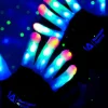 Fashion & Style|Magic, Spooky & Spells-Illuminated Apparel LED Light Up Gloves - Age 4-7 Years