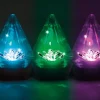 Science|Age 11-Brainstorm Light Up Crystal Lab - Grow in just 7 days!