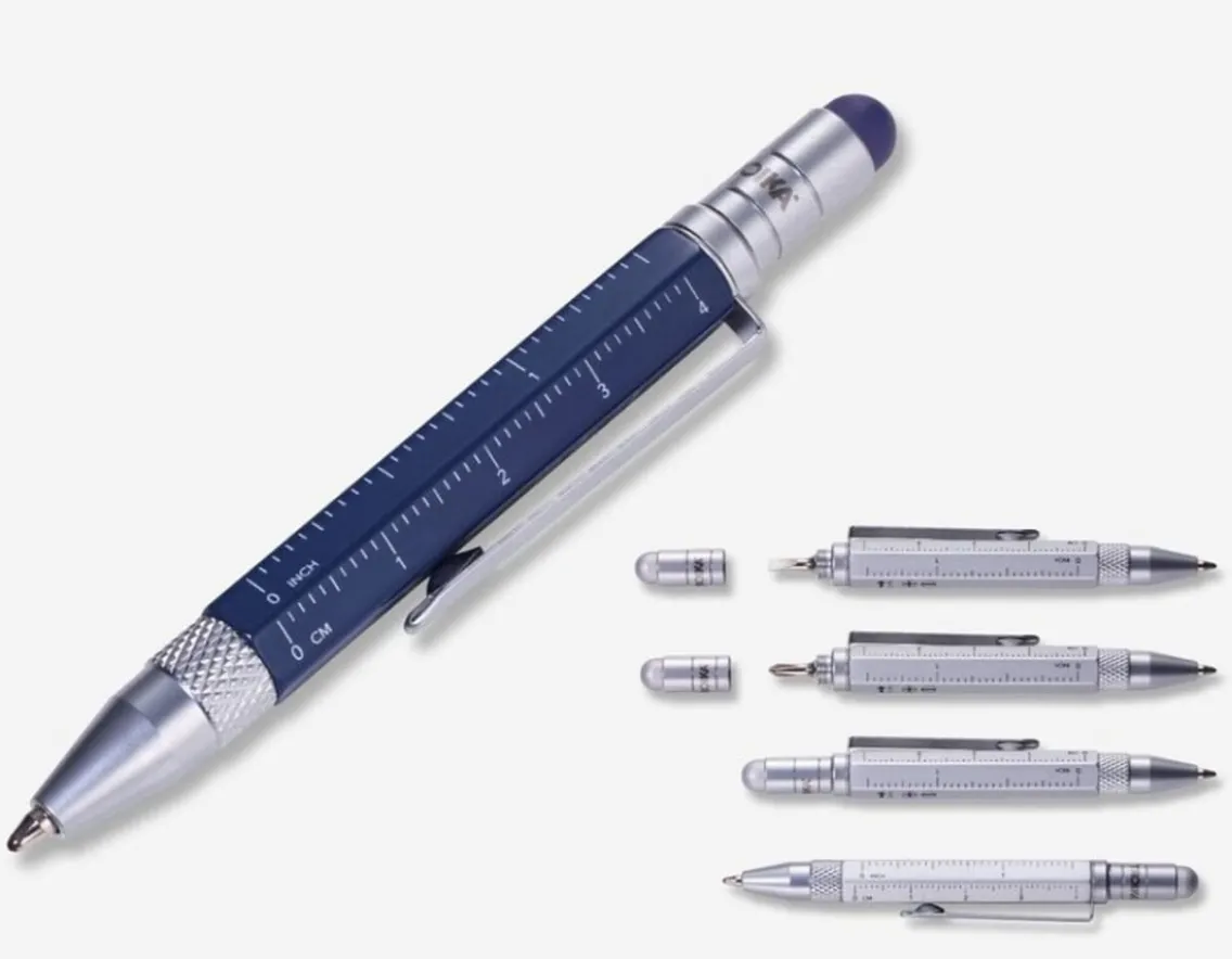 Creativity-Troika Liliput Construction Pen - For your pocket
