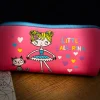Creativity|Exclusive To Wicked Uncle-Rachel Ellen Little Ballerina - Pink Pencil Case