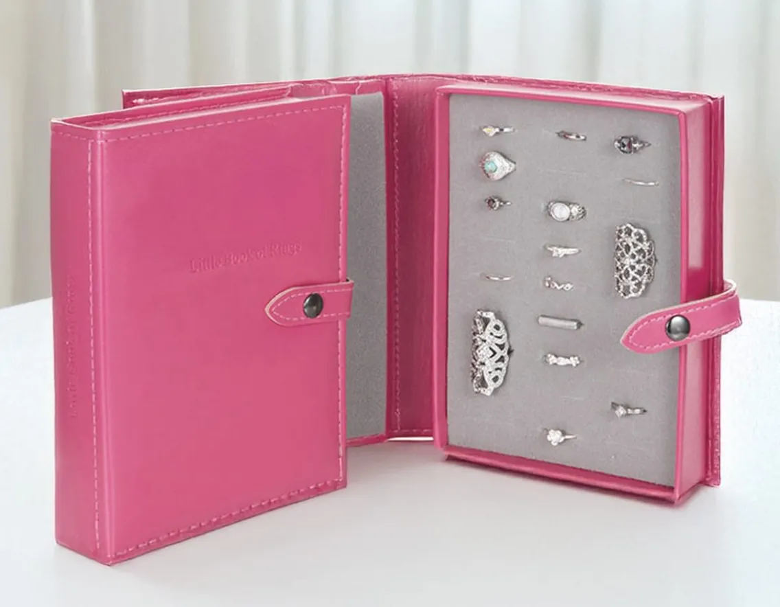 Fashion & Style|Older Girls-Little Shop Of Little Book of Rings