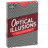 Games|Wicked Fun-Professor Puzzle Little Pack of Optical Illusions - 50 Cards