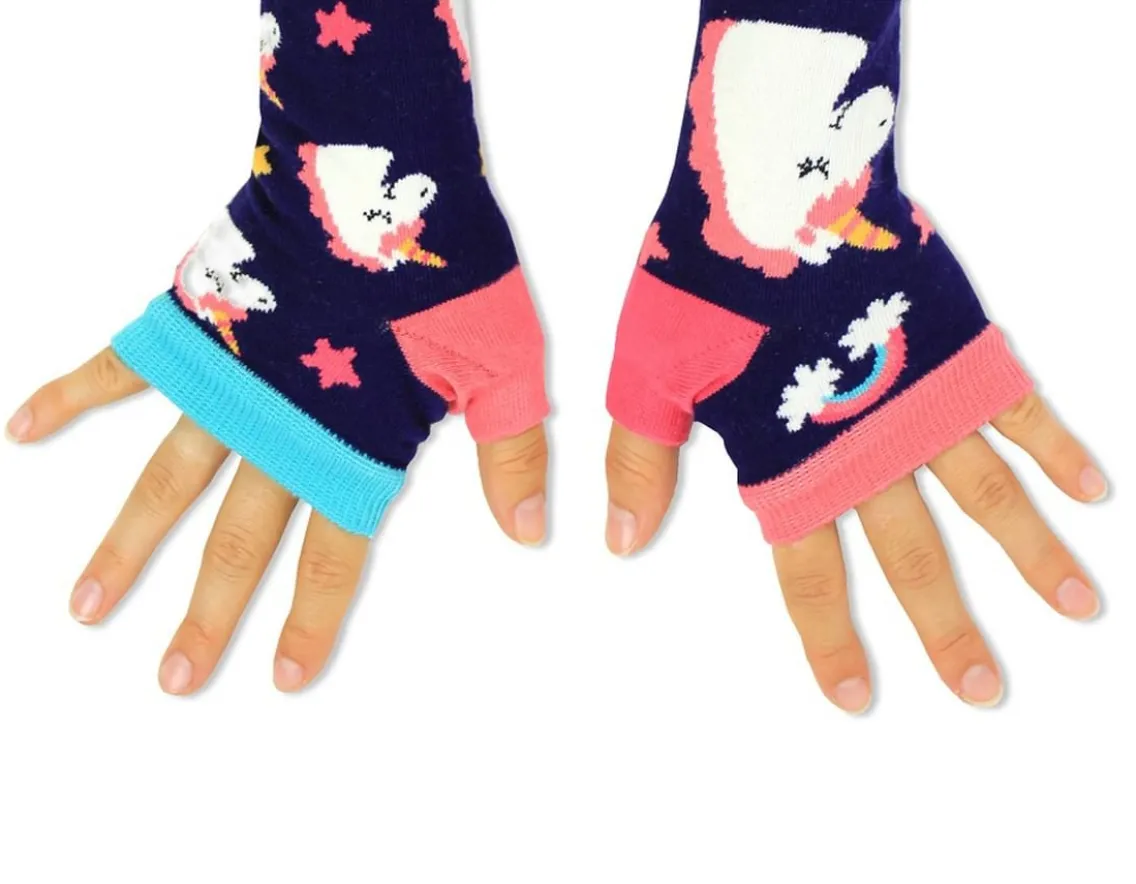 Fashion & Style|Unicorn-United Odd Socks Magical Unicorn Arm Warmers