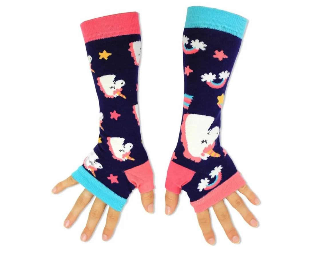 Fashion & Style|Unicorn-United Odd Socks Magical Unicorn Arm Warmers