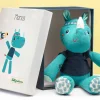 Exclusive To Wicked Uncle|Sensory-Lilliputiens Marius the Rhino - My Cuddly Friend