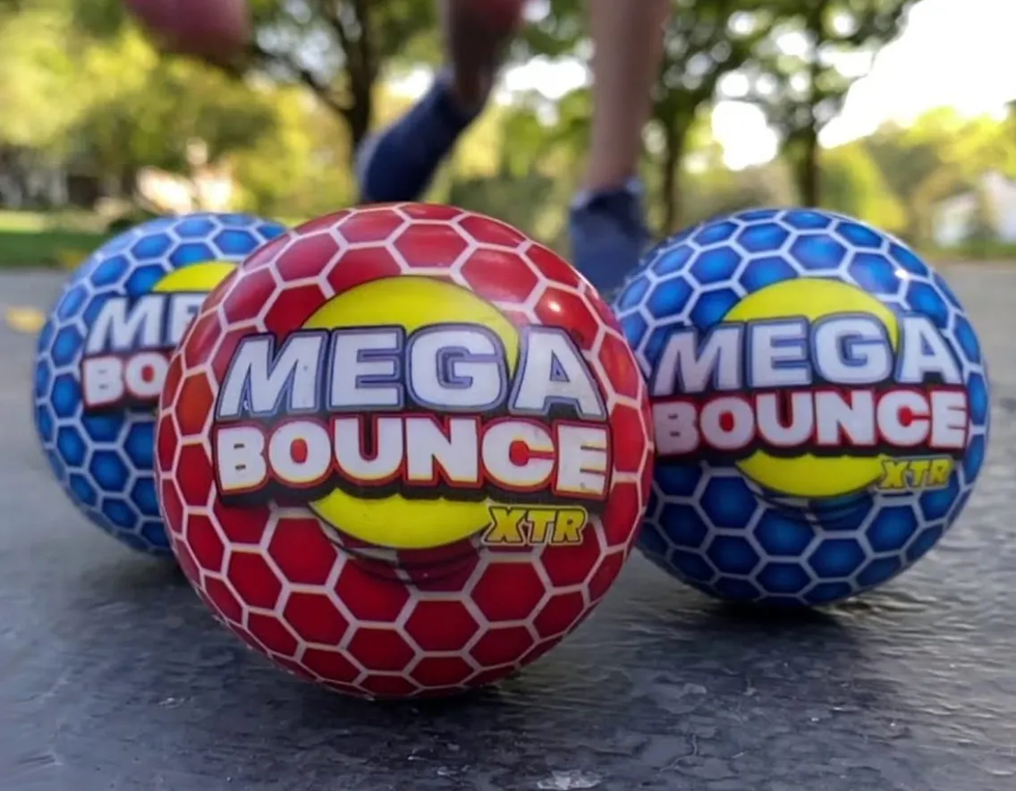 Adventurer|Outdoorsy-Wicked Vision Mega Bounce XTR - Bounces over 30ft!