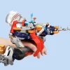 Construction|Educational-The Source Mega Cyborg Water Blaster - 5-in-1