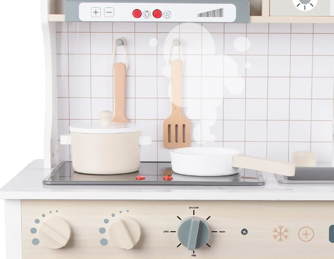 Wooden Toys-Classic World Modern Kitchen - Wooden Roleplay
