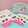 Fashion & Style|Unicorn-Cucamelon Mummy & Me - Matching Socks