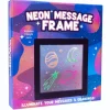 Creativity|Wicked Fun-Fizz Creations Neon Effect Message Frame - Lights Up