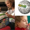 Creativity|Football-Marvin's Magic Ollyball - The Ultimate Indoor Play Ball
