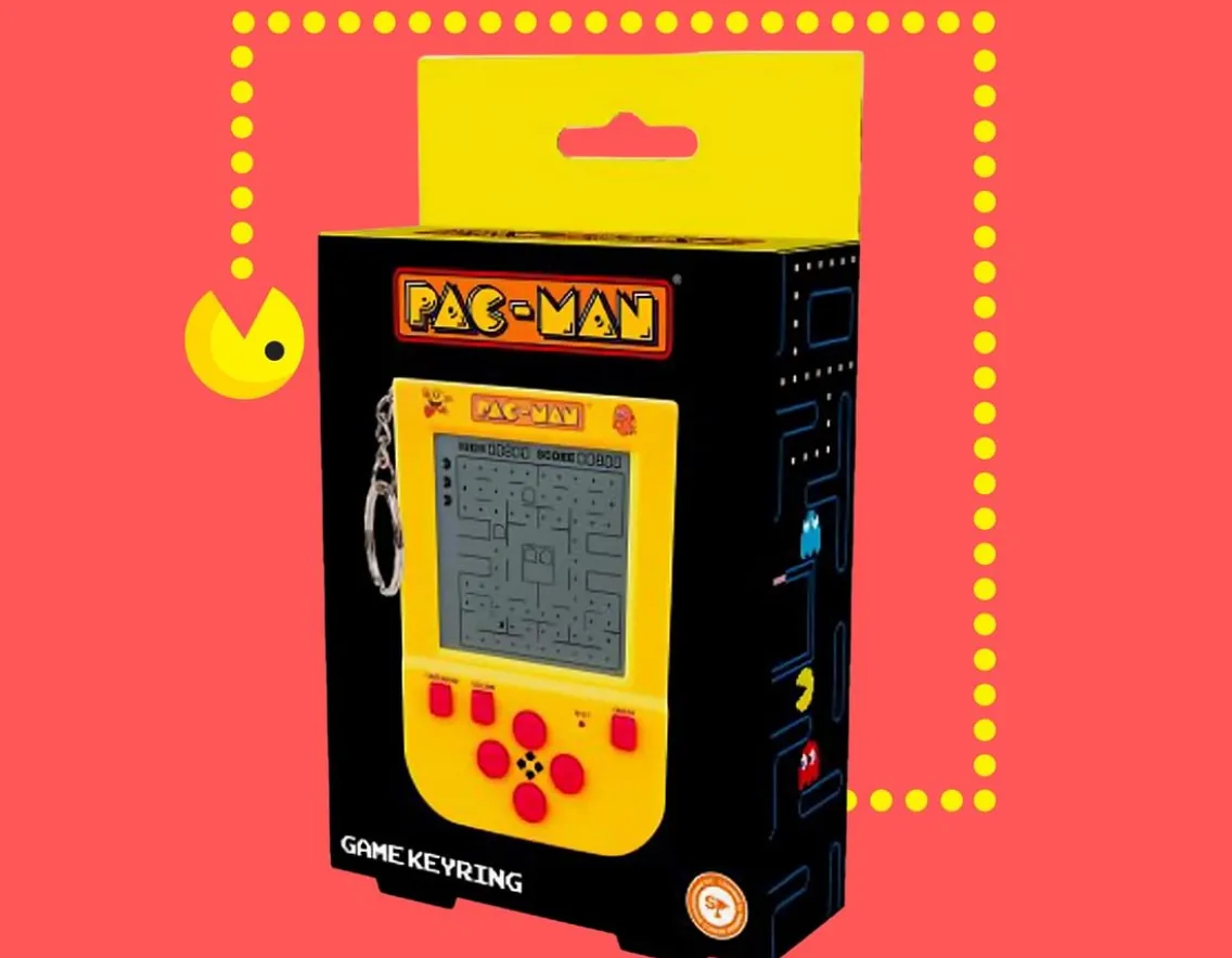 Games|Wicked Fun-Fizz Creations Pac-Man - Handheld Classic Game