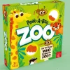 Educational|Exclusive To Wicked Uncle-Roo Games Peek-A-Boo Zoo - Spot the Animal
