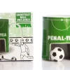 Football|Wicked Fun-Boxer Gifts Penal-Tea - Football Mug & Ball