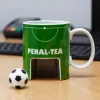 Football|Wicked Fun-Boxer Gifts Penal-Tea - Football Mug & Ball