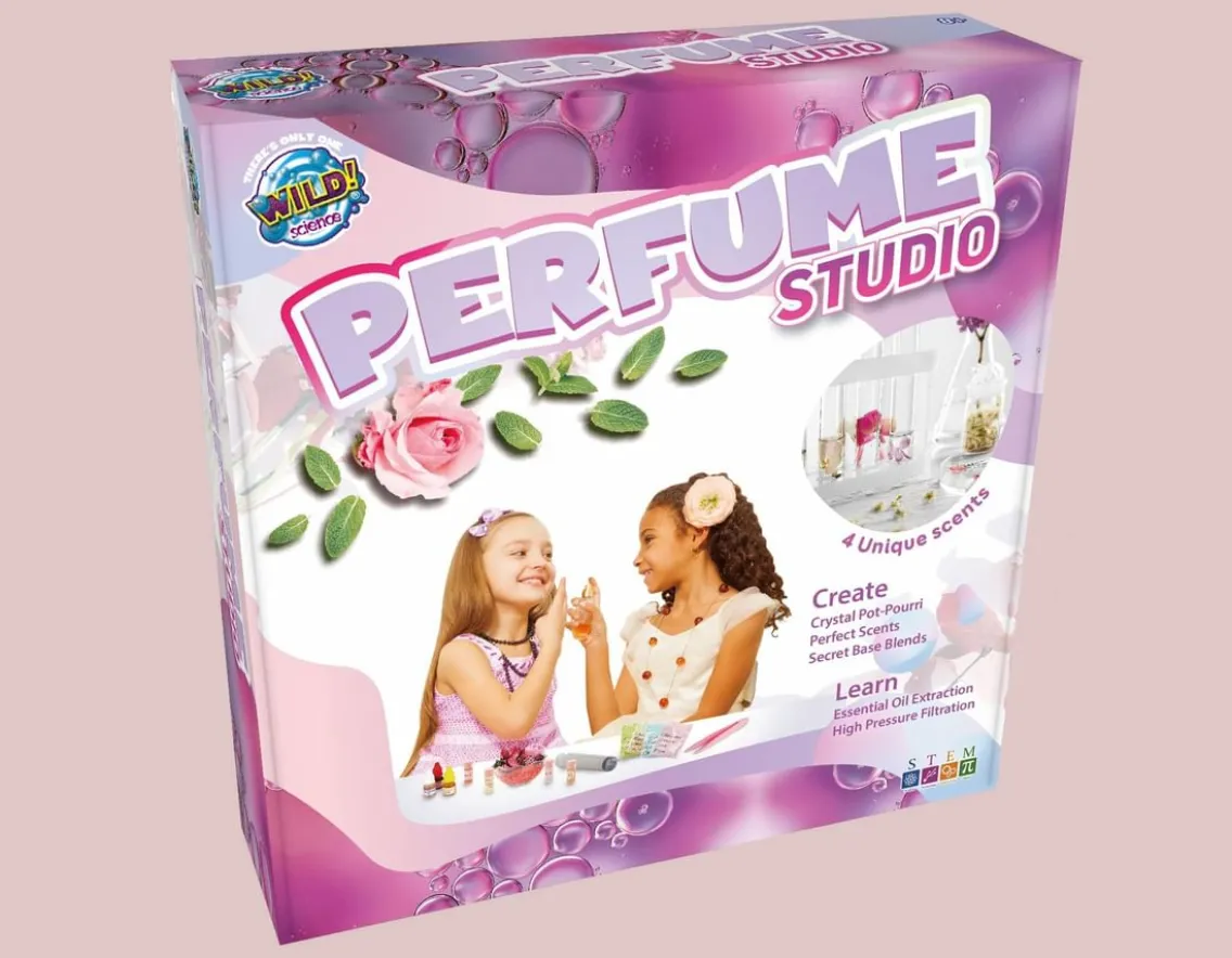 Creativity|Fashion & Style-Wild Science Perfume Studio - Create Your Own