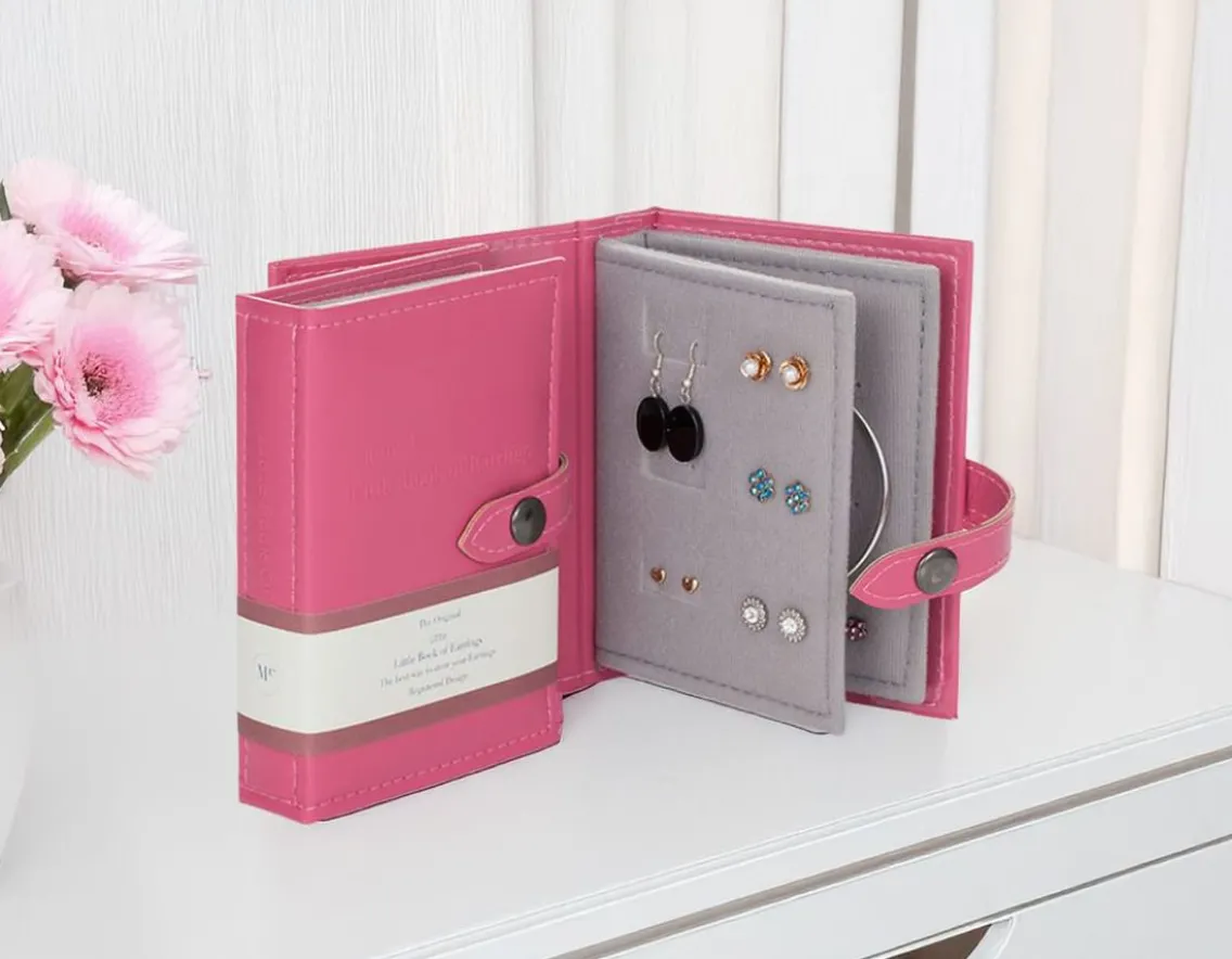Fashion & Style|Age 14-Little Shop Of Pink Little Book of Earrings