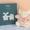Exclusive To Wicked Uncle|Sensory-Kaloo Pink Mouse - Luxury Plush