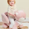 Sensory|Wicked Fun-Nattou Plush Fox Rocker - from Belgium