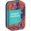 Puzzles|Older Boys-Professor Puzzle Pocket Puzzles - Albert Einstein