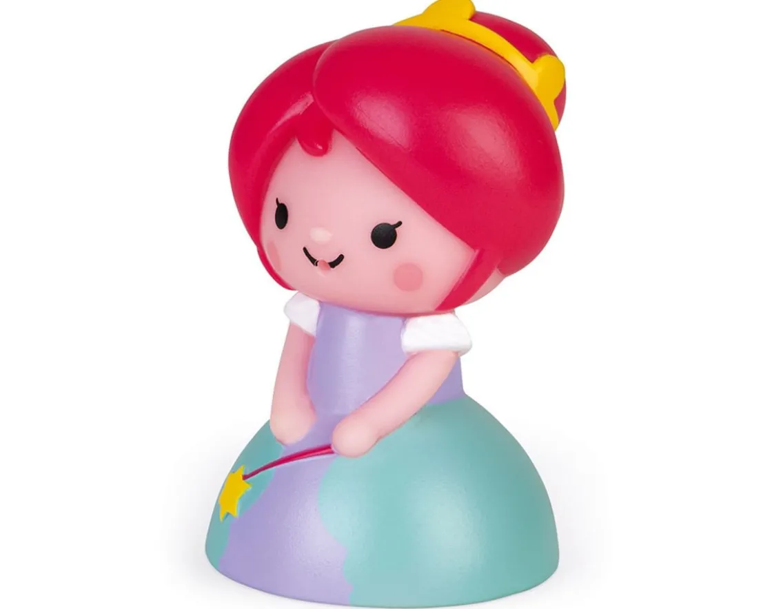 Exclusive To Wicked Uncle|Toys For Bath Time-Janod Princess & Unicorn Bath Squirters
