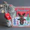 Games|Sensory-Wonderbox Reindeer Returns Home - Snap & Snuggle