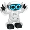 Exclusive To Wicked Uncle|Wicked Fun-Silverlit Robo Beats - Tap & Dance Robot
