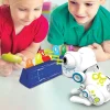 Games|Wicked Fun-Silverlit Robo Frog - Remote Control Hop & Catch