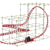 Construction|Engineer-Thames & Kosmos Roller Coaster Engineering - 305 Piece Experiment Kit