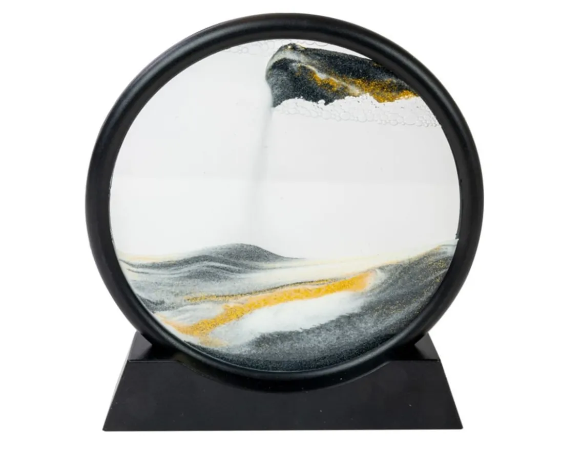 Creativity|Older Girls-Funtime Gifts Sandscape - Create Moving Sand Art