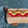 Fashion & Style|Sensory-Fizz Creations Sausage Dog - Long Hot Water Bottle