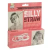 Wicked Fun|Age 7-Funtime Gifts Silly Straw Drinking Glasses - Make you Smile!