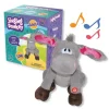 Exclusive To Wicked Uncle|Sensory-Wonderbox Singing Donkey - Dances to Music