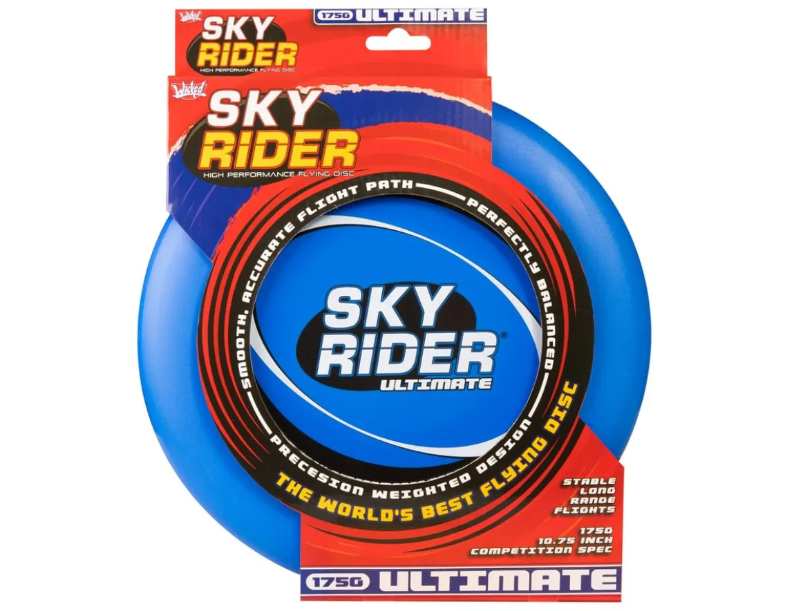 Adventurer|Outdoorsy-Wicked Vision Sky Rider - Long Range Frisbee