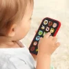 Sensory|Age 2-FAO Schwarz Smarter Phone - Lights & Sounds