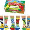 Dinosaurs|Fashion & Style-United Odd Socks Sockasaurus Odd Socks - Mix & Match