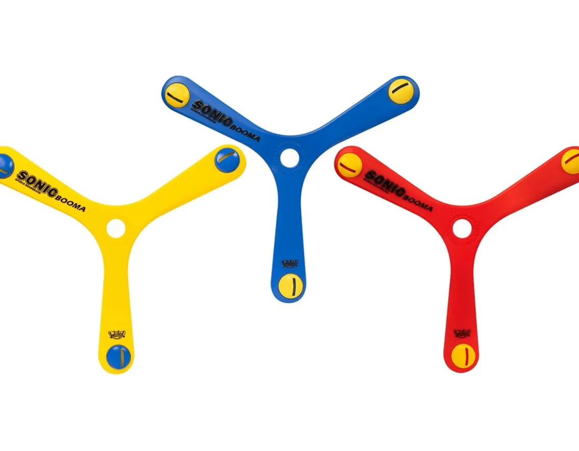 Adventurer|Outdoorsy-Wicked Vision Sonic Booma Boomerang - Returns Every Time!