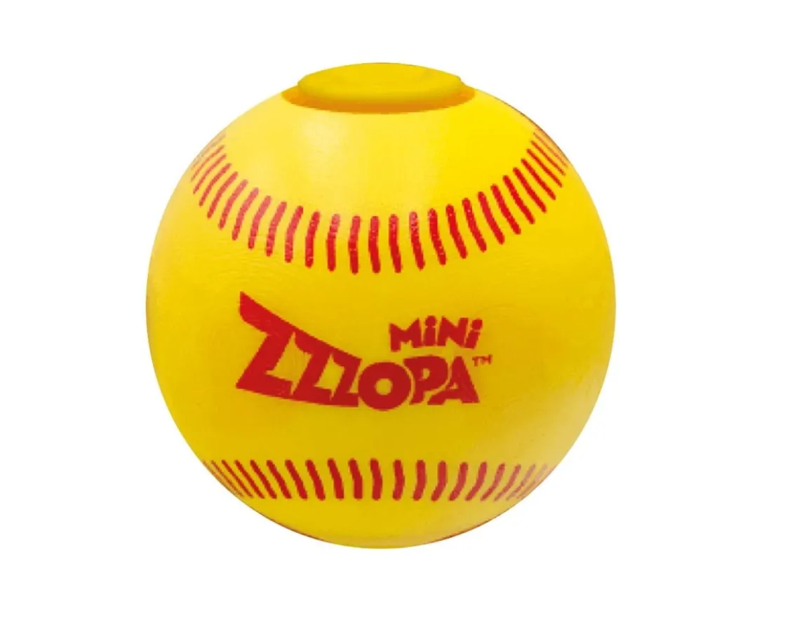 Adventurer|Exclusive To Wicked Uncle-PMI Spinning Zzzopa Ball - Bounce it, Spin It, Fidget!