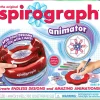 Creativity|Exclusive To Wicked Uncle-Play Monster Spirograph Animator - With light effects!