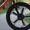 Adventurer|Outdoorsy-Mookie SpokeRimz - Alloy effect for bikes