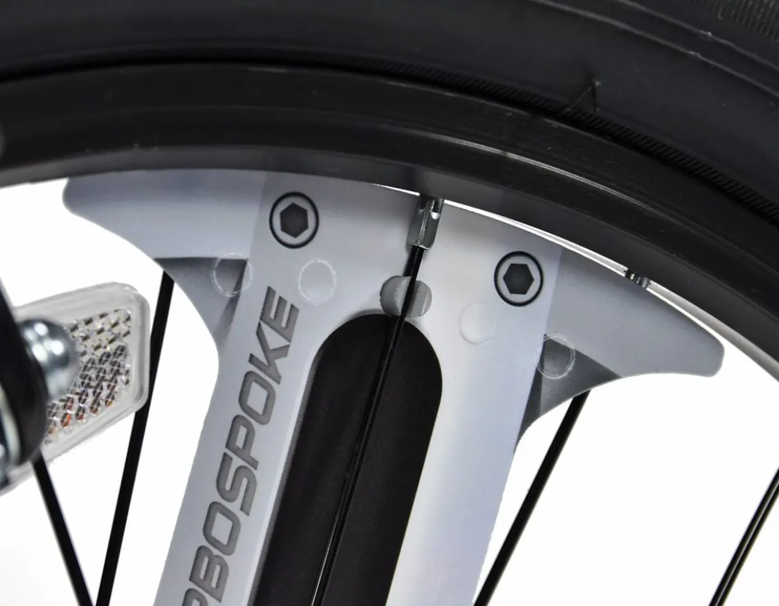 Adventurer|Outdoorsy-Mookie SpokeRimz - Alloy effect for bikes