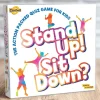 Exclusive To Wicked Uncle|Games-Cheatwell Games Stand Up! Sit Down? - Active Quiz Game