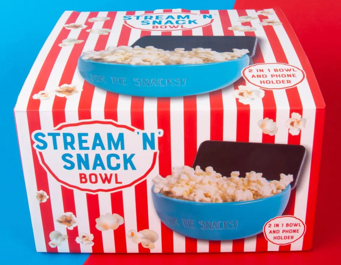 Wicked Fun|Older Girls-Fizz Creations Stream 'n' Snack Bowl - 2-in-1