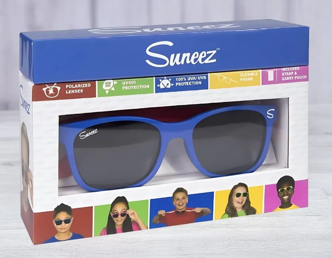 Fashion & Style|Outdoorsy-Suneez - Flexible, Bendable, Cool & Indestructible!