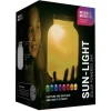 Fashion & Style|Sensory-Funtime Gifts Sun-Light Jar - Solar Powered Light Show