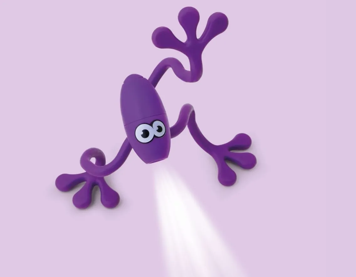 Games|Wicked Fun-If plc Super Bendy Light - Strike a Pose!