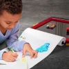 Creativity|Age 8-FAO Schwarz Tabletop LED Art Easel - Creative Fun