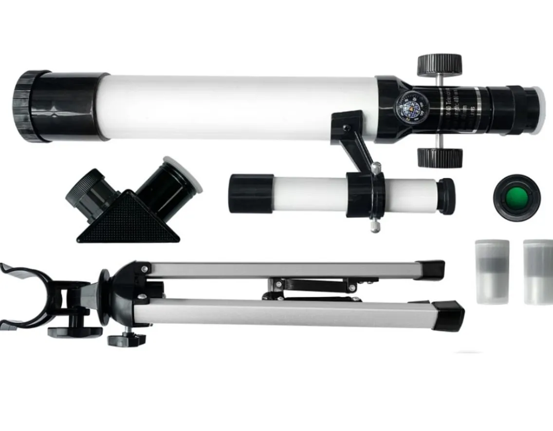 Educational|Age 8-Thames & Kosmos Telescope - 100x Magnification