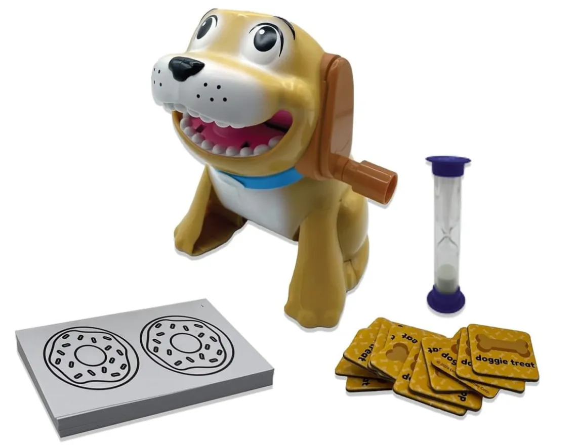 Games|Wicked Fun-University Games The Dog Ate My Homework - Really!