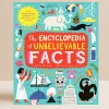 Books|Educational-Quarto Knows The Encyclopedia of Unbelievable Facts